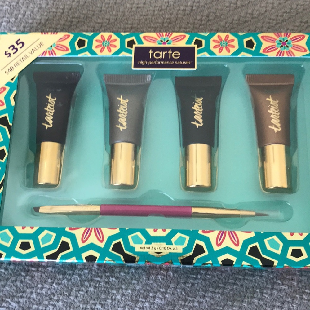 Tarte Deluxe Tartiest Eyeliner Set
